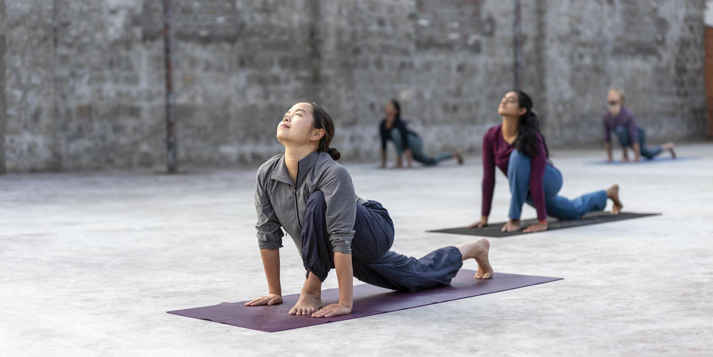 classical hatha yoga - The Yoga Way
